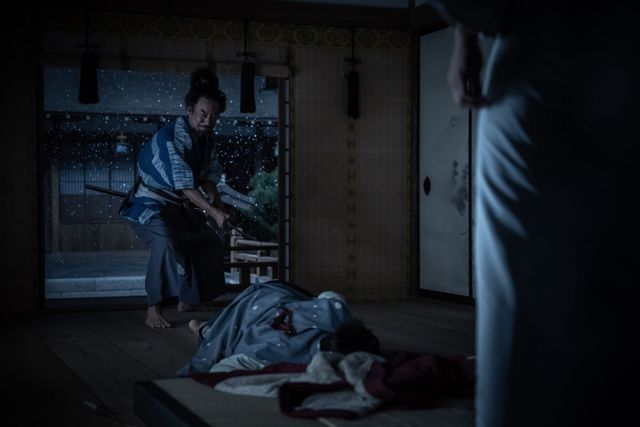 信長（小栗旬）の敦盛も話題「豊臣兄弟！」第4回＜桶狭間の戦い＞（11枚目）