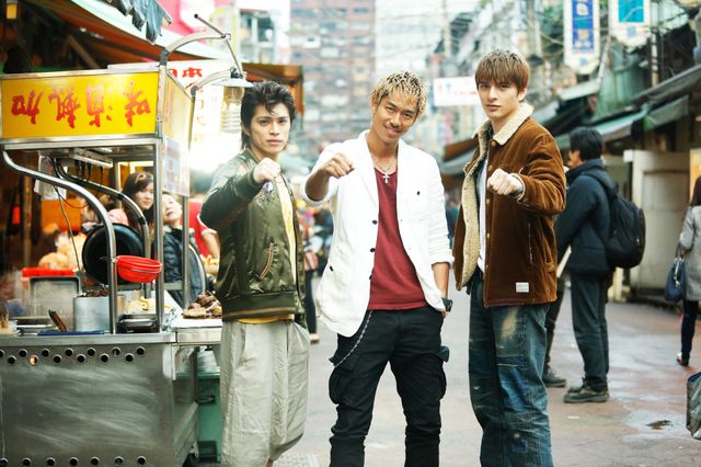 「GTO」鬼塚が台湾で大暴れ！　フォトギャラリー：フォトギャラリー