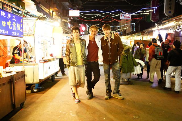 「GTO」鬼塚が台湾で大暴れ！　フォトギャラリー（4枚目）