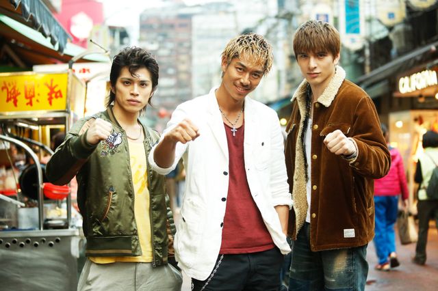 「GTO」鬼塚が台湾で大暴れ！　フォトギャラリー（5枚目）