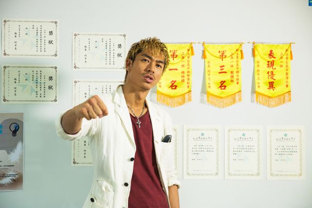 「GTO」鬼塚が台湾で大暴れ！　フォトギャラリー（7枚目）