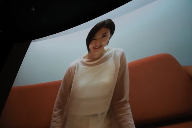 「デカレンジャー」オリキャス、初参加の長妻怜央＆川村文乃が登場！『特捜戦隊デカレンジャー20th』完成披露試写会（10枚目）