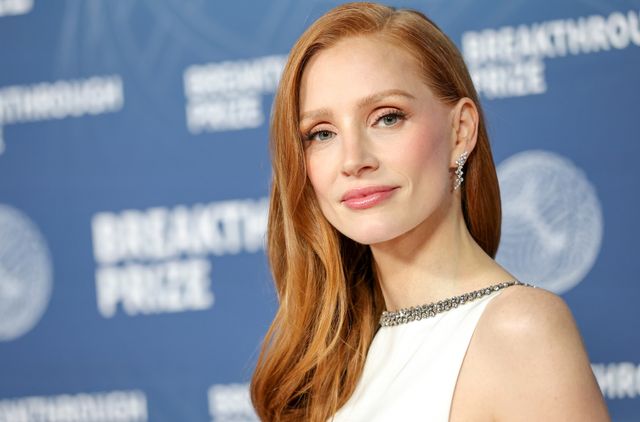 主演のジェシカ・チャステイン