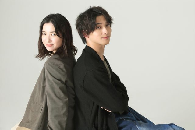 最高の2人！吉高由里子＆横浜流星【インタビューカット集】（6枚目）