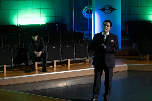 ファイブ（小柳心）＆シックス（平川結月）が再登場！「仮面ライダーゼッツ」第25話場面カット（4枚目）