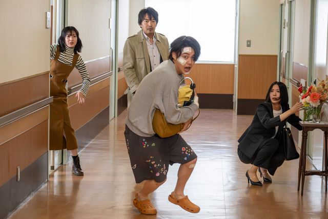 ファイブ（小柳心）＆シックス（平川結月）が再登場！「仮面ライダーゼッツ」第25話場面カット（5枚目）