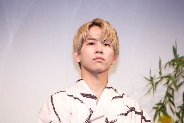 鈴鹿央士、秋田汐梨、佐藤友祐ら浴衣姿で登壇！『星空のむこうの国』七夕直前完成披露試写会（26枚目）