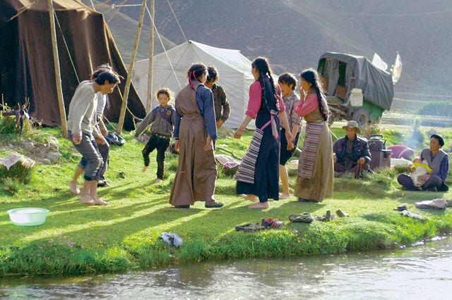 美しきチベット！映画『ラサへの歩き方～祈りの2400km』ギャラリー（5枚目）