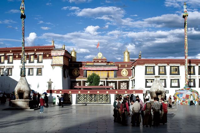 美しきチベット！映画『ラサへの歩き方～祈りの2400km』ギャラリー（7枚目）