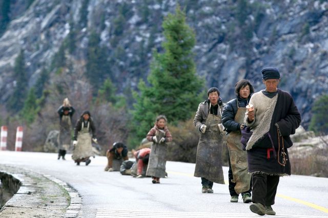 美しきチベット！映画『ラサへの歩き方～祈りの2400km』ギャラリー（9枚目）