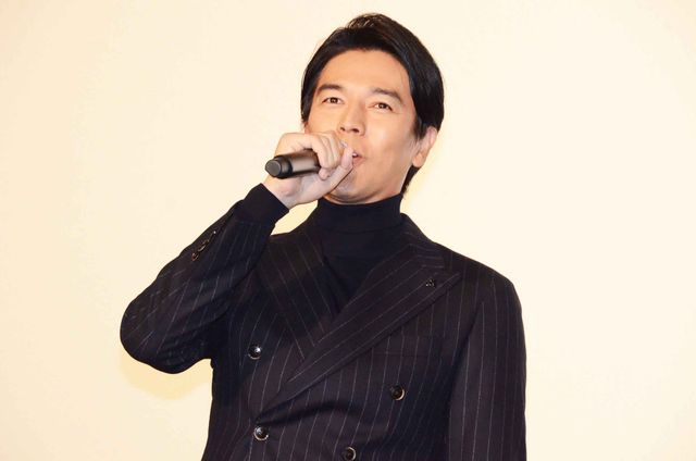 遠藤憲一＆白鳥玉季、49歳差の仲良しコンビ！『アウト＆アウト』初日舞台挨拶（9枚目）