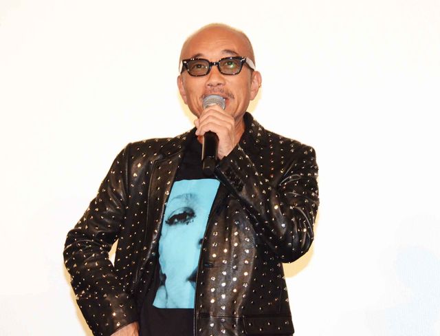 遠藤憲一＆白鳥玉季、49歳差の仲良しコンビ！『アウト＆アウト』初日舞台挨拶（10枚目）