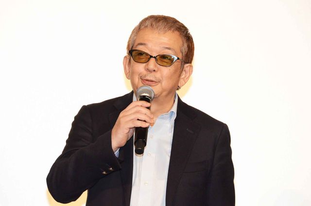 遠藤憲一＆白鳥玉季、49歳差の仲良しコンビ！『アウト＆アウト』初日舞台挨拶（11枚目）