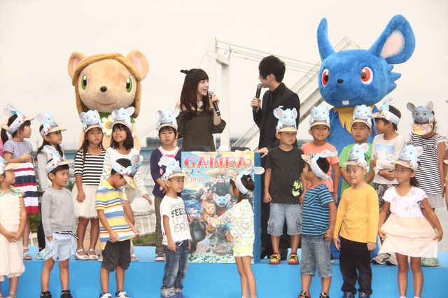 「進撃の巨人」の梶裕貴、主演候補に7年前からと知り感激　画像ギャラリー（2枚目）