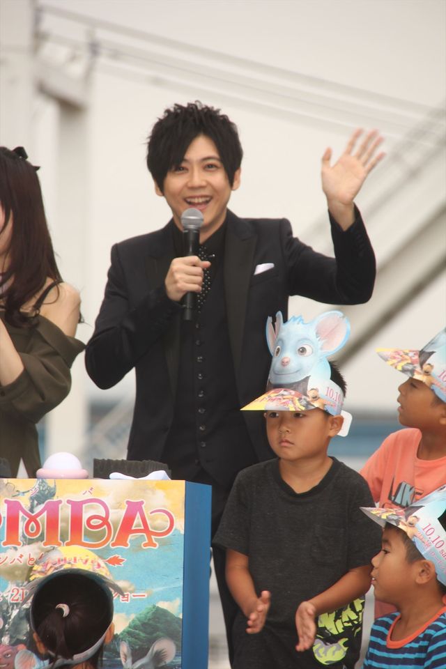 「進撃の巨人」の梶裕貴、主演候補に7年前からと知り感激　画像ギャラリー（3枚目）