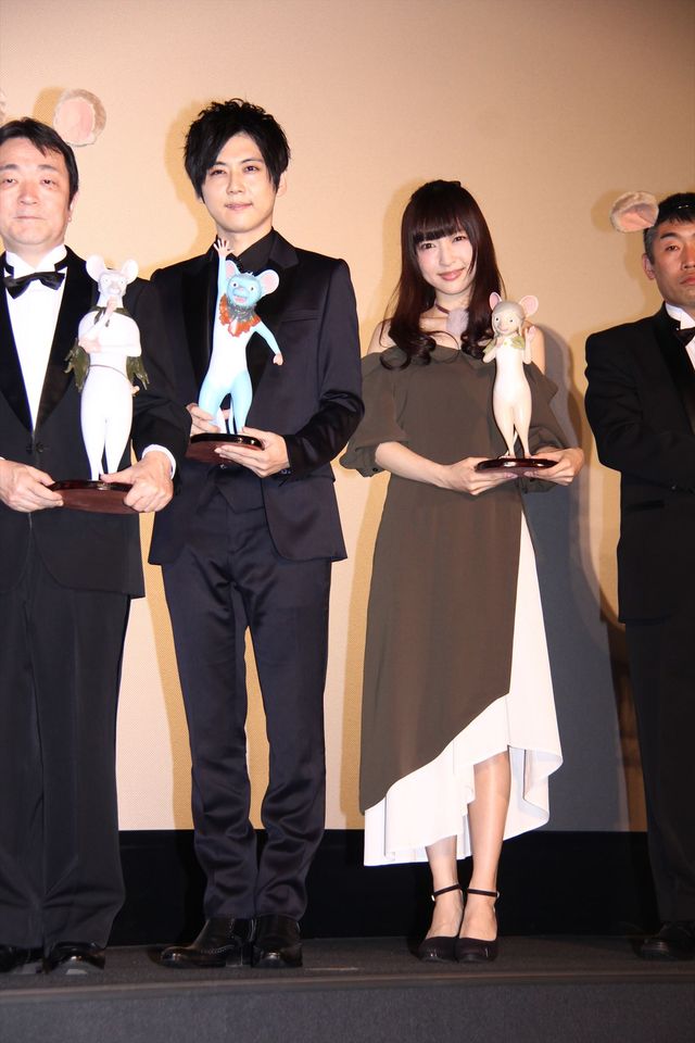 「進撃の巨人」の梶裕貴、主演候補に7年前からと知り感激　画像ギャラリー（9枚目）