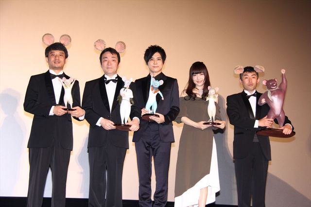 「進撃の巨人」の梶裕貴、主演候補に7年前からと知り感激　画像ギャラリー（11枚目）