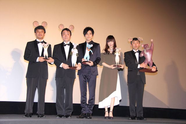 「進撃の巨人」の梶裕貴、主演候補に7年前からと知り感激　画像ギャラリー（13枚目）