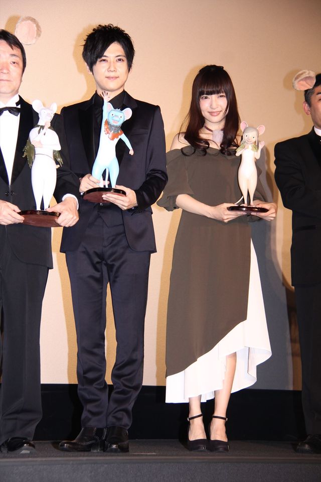 「進撃の巨人」の梶裕貴、主演候補に7年前からと知り感激　画像ギャラリー（14枚目）