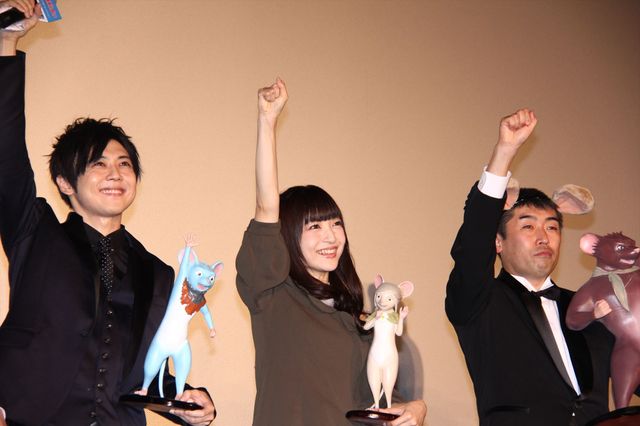 「進撃の巨人」の梶裕貴、主演候補に7年前からと知り感激　画像ギャラリー（17枚目）