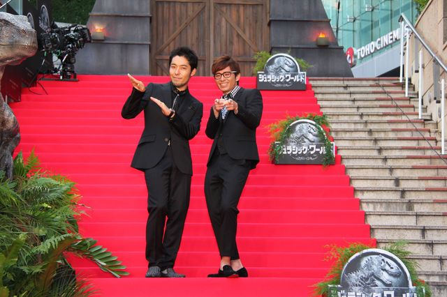 『ジュラシック・ワールド』ジャパンプレミア写真ギャラリー（3枚目）