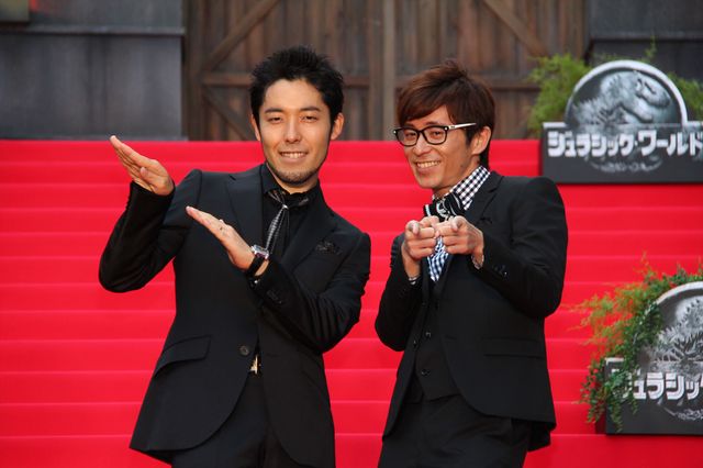 『ジュラシック・ワールド』ジャパンプレミア写真ギャラリー（4枚目）