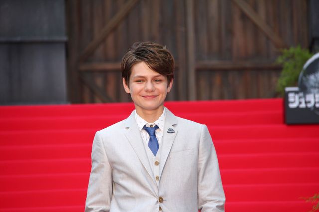 『ジュラシック・ワールド』ジャパンプレミア写真ギャラリー（8枚目）