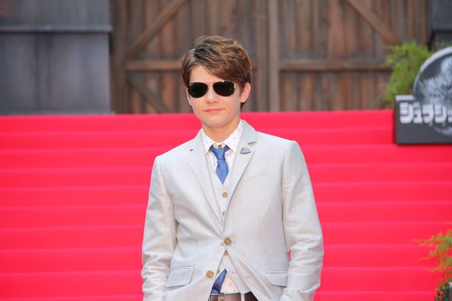 『ジュラシック・ワールド』ジャパンプレミア写真ギャラリー（9枚目）