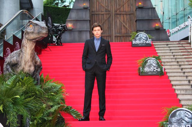 『ジュラシック・ワールド』ジャパンプレミア写真ギャラリー（11枚目）