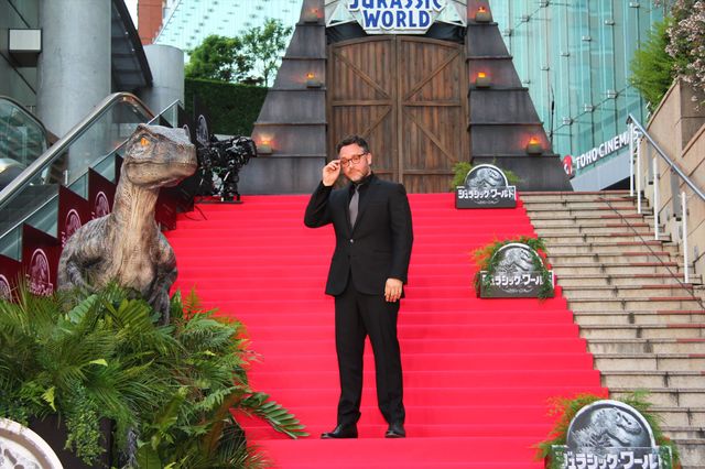 『ジュラシック・ワールド』ジャパンプレミア写真ギャラリー（20枚目）