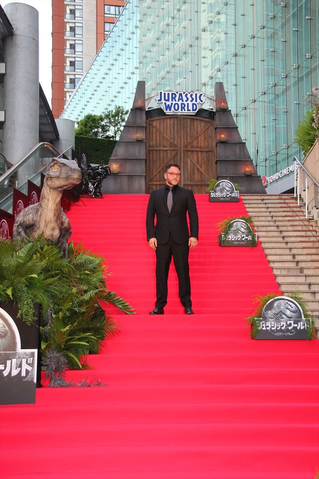 『ジュラシック・ワールド』ジャパンプレミア写真ギャラリー（21枚目）