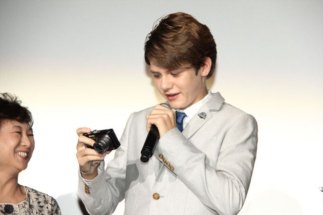 『ジュラシック・ワールド』ジャパンプレミア写真ギャラリー（30枚目）