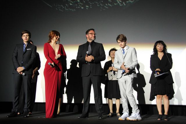 『ジュラシック・ワールド』ジャパンプレミア写真ギャラリー（31枚目）