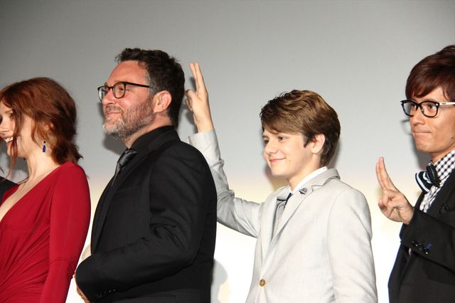 『ジュラシック・ワールド』ジャパンプレミア写真ギャラリー（34枚目）