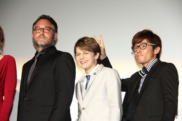 『ジュラシック・ワールド』ジャパンプレミア写真ギャラリー（36枚目）