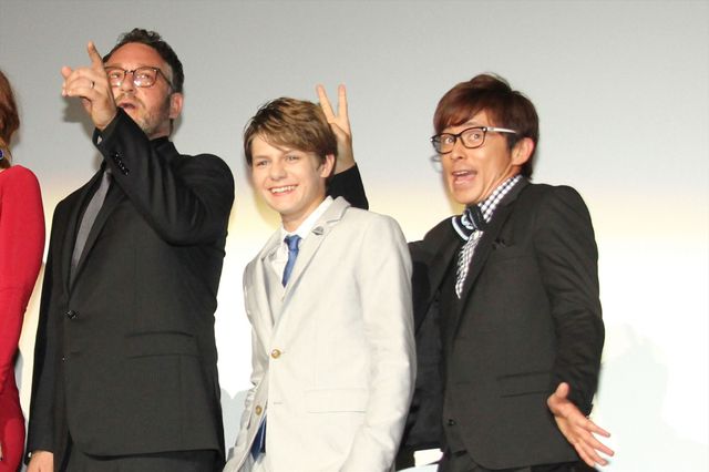 『ジュラシック・ワールド』ジャパンプレミア写真ギャラリー（37枚目）