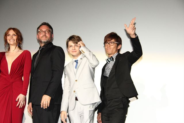 『ジュラシック・ワールド』ジャパンプレミア写真ギャラリー（42枚目）