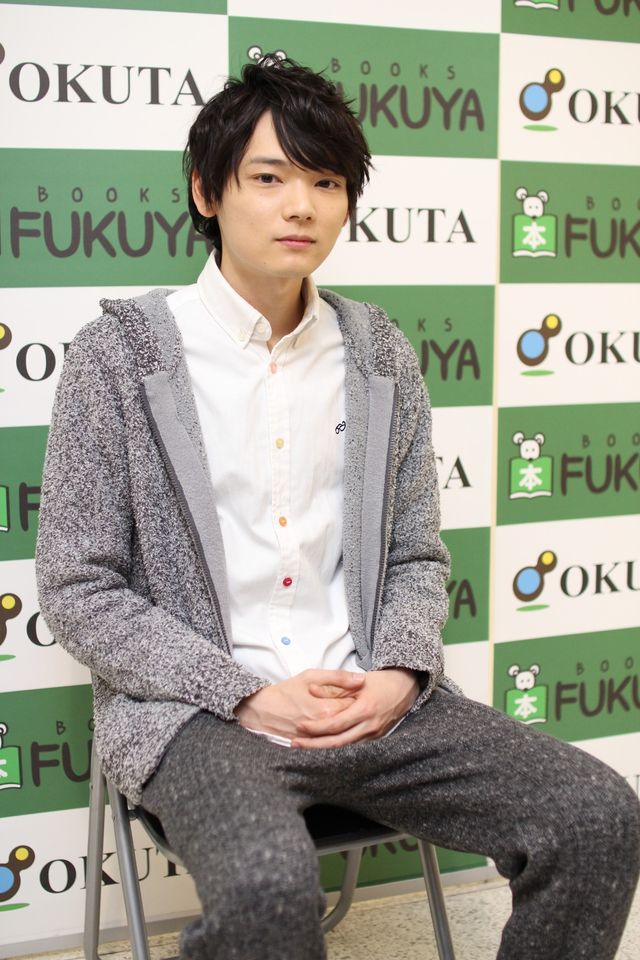 中国で大ブレイク中！古川雄輝2nd写真集 発売記念イベント（2枚目）