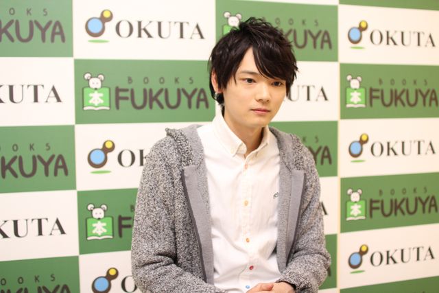 中国で大ブレイク中！古川雄輝2nd写真集 発売記念イベント（3枚目）