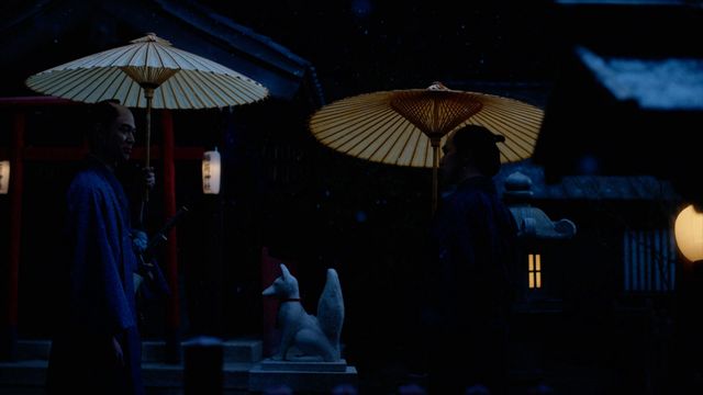 誰袖（福原遥）が意知（宮沢氷魚）を押し倒す…「べらぼう」第22回場面写真（12枚目）