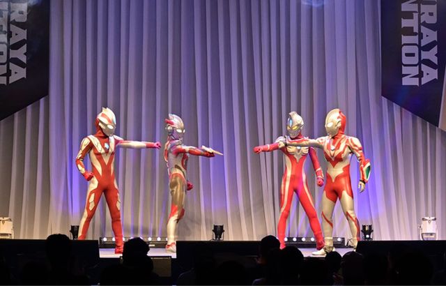 リブット＆エックスもサプライズ登場！「ウルトラマンネクサス＆ウルトラマンマックス～平成climax～」（マックス編）：フォトギャラリー