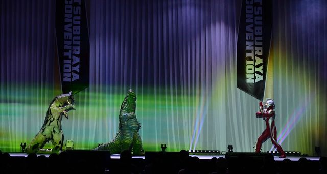 未開封】ツブコン入場者特典ウルトラマンネクサス＆マックス平成