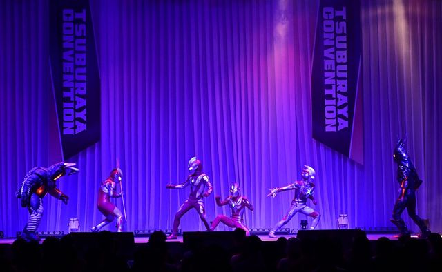 リブット＆エックスもサプライズ登場！「ウルトラマンネクサス＆ウルトラマンマックス～平成climax～」（マックス編）（4枚目）