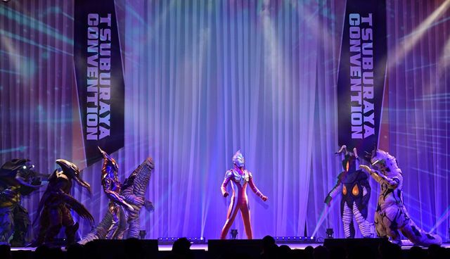 リブット＆エックスもサプライズ登場！「ウルトラマンネクサス＆ウルトラマンマックス～平成climax～」（マックス編）（5枚目）