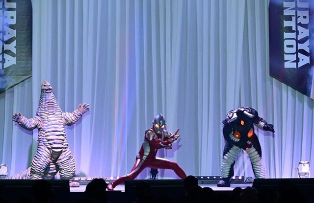 リブット＆エックスもサプライズ登場！「ウルトラマンネクサス＆ウルトラマンマックス～平成climax～」（マックス編）（6枚目）
