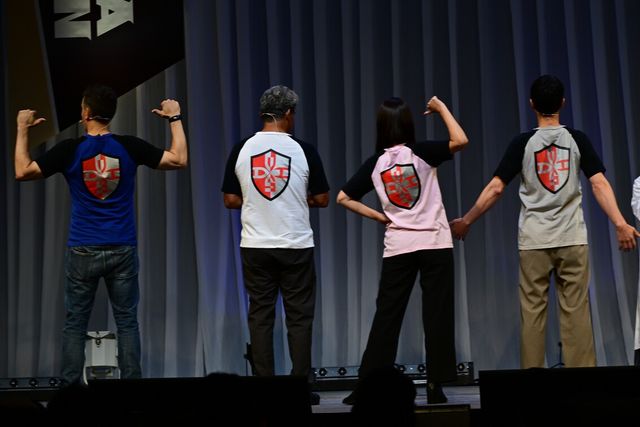 リブット＆エックスもサプライズ登場！「ウルトラマンネクサス＆ウルトラマンマックス～平成climax～」（マックス編）（13枚目）