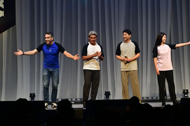 リブット＆エックスもサプライズ登場！「ウルトラマンネクサス＆ウルトラマンマックス～平成climax～」（マックス編）（15枚目）