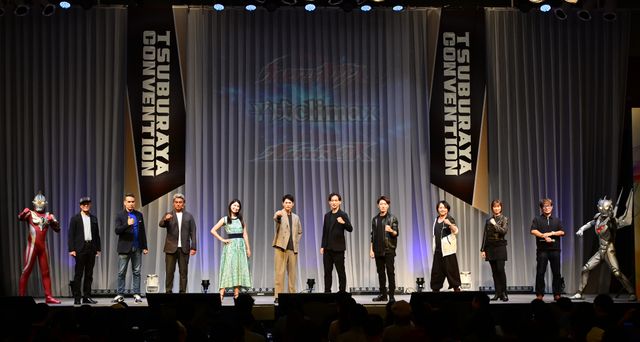 リブット＆エックスもサプライズ登場！「ウルトラマンネクサス＆ウルトラマンマックス～平成climax～」（マックス編）（17枚目）