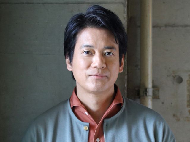 トップギアで走り続ける俳優・唐沢寿明