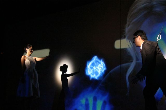 堀北真希、結婚後初公の場にはにかみ！『ファンタスティック・フォー』ジャパンプレミアフォトギャラリー（12枚目）